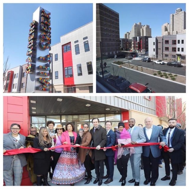 What a honor to be part of this new development in Jersey City, I…